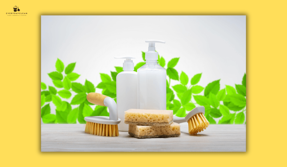 Environmentally Friendly Cleaning Products & GECA Guide