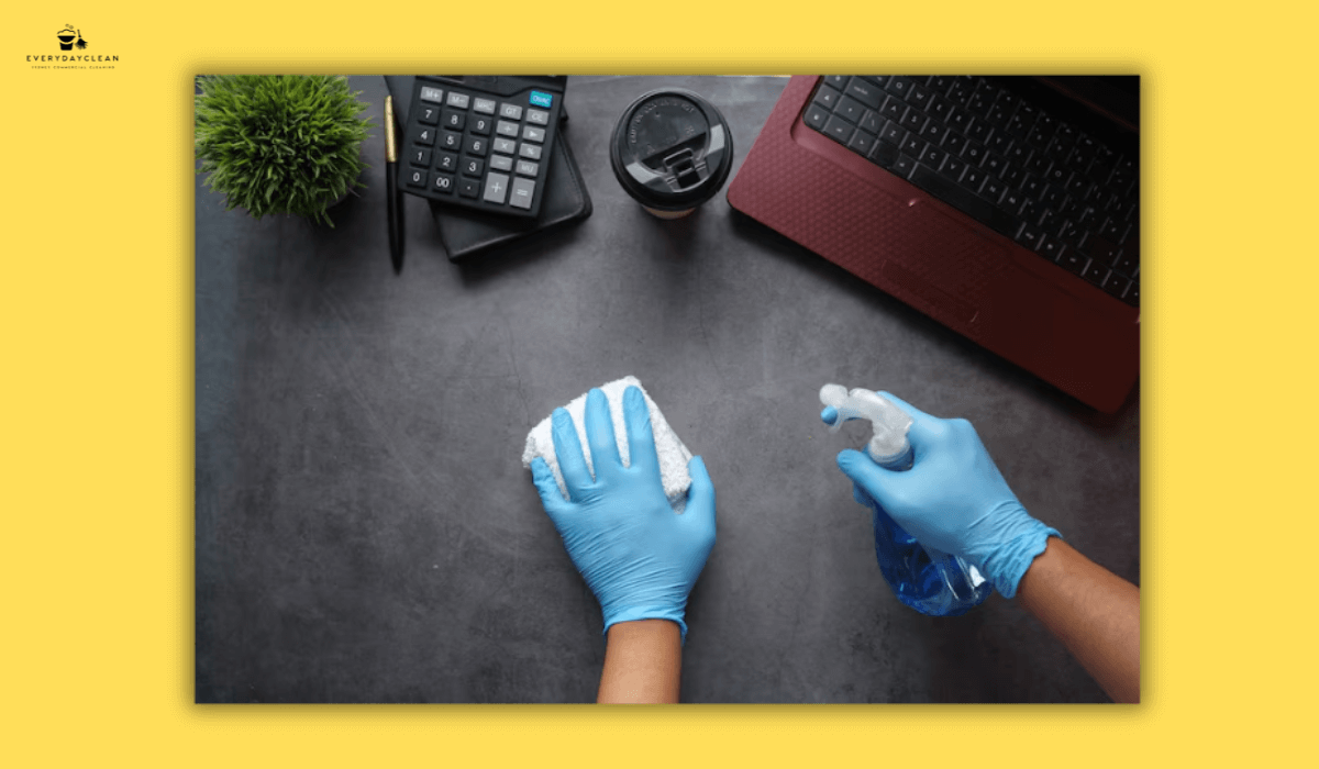 12-Step Office Spring Cleaning Checklist for Workplaces