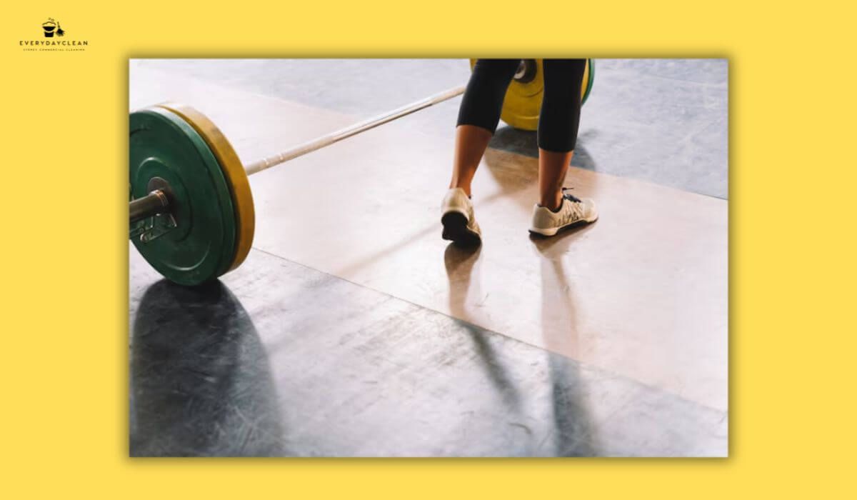Top 6 Gym Floor Stain Removal Steps for Commercial Spaces