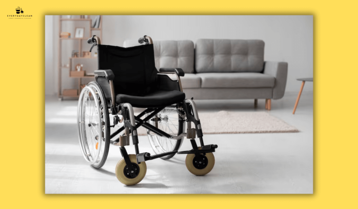 10-Step Wheelchair Cleaning Checklist for Safe Hygiene