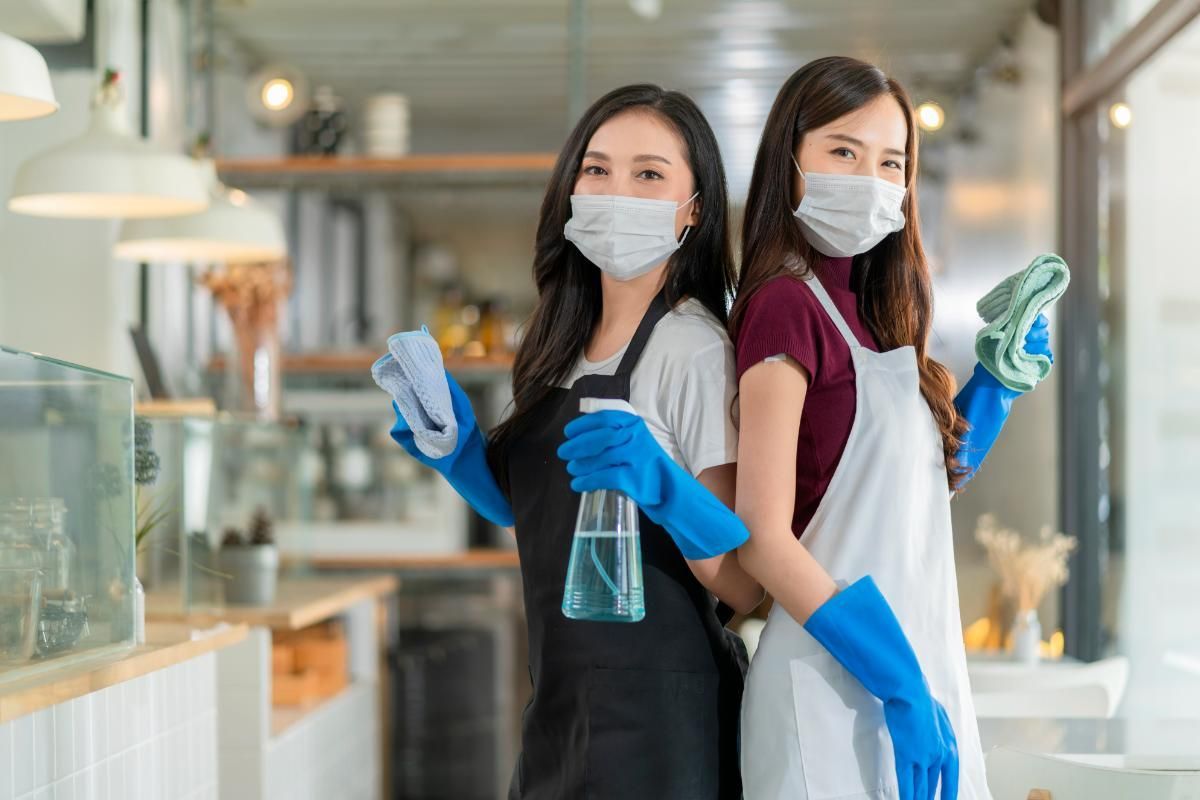 top cleaning services