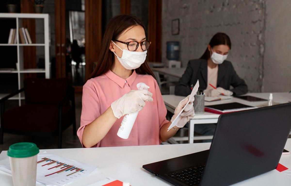 Transforming Workplace Hygiene