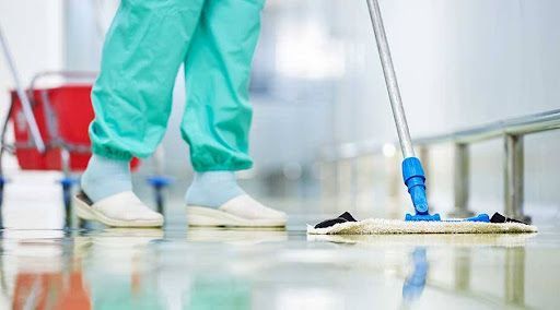 Key Areas for Infection Control Cleaning