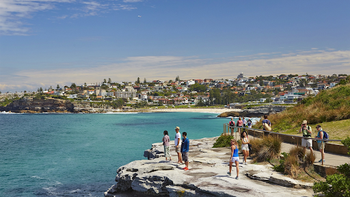 Bondi Beach: Sydney’s Famous Shoreline
