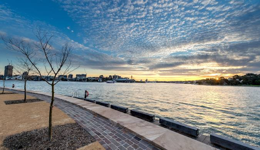 Sydney’s Hidden Gem: Barangaroo Reserve
