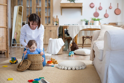 Best Practices for Effective Childcare Cleaning
