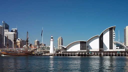 Visit the Australian National Maritime Museum
