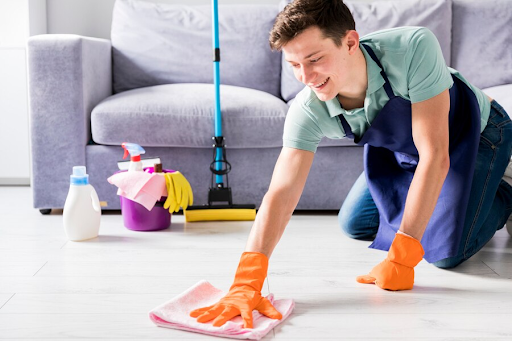 The Difference Between Professional and In-House Cleaning
