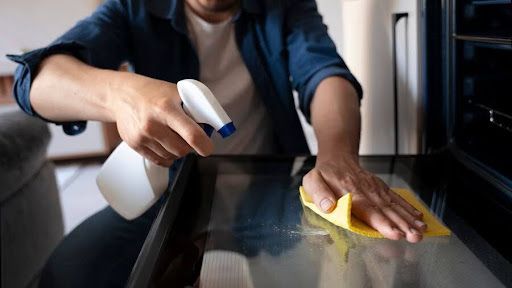 Recommended Cleaning Products for High-Touch Surfaces
