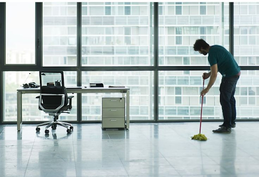 Innovations in Office Sanitization Technology
