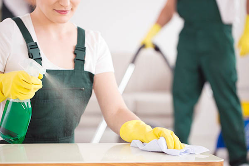 How to Choose the Right Eco-Friendly Office Cleaning Service
