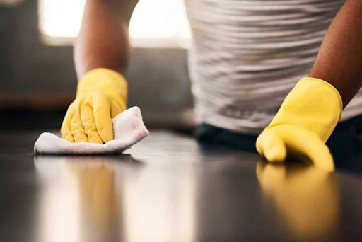 Role of Cleaning Products in Preventing Cross Contamination
