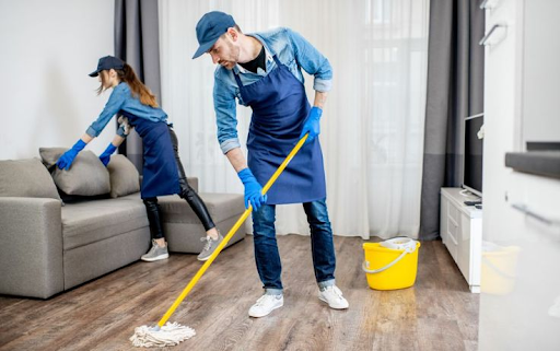 Types of Commercial Cleaning Services
