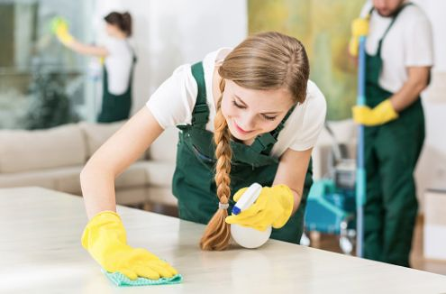 End of Lease Cleaning: Sydney's Top-Rated Services