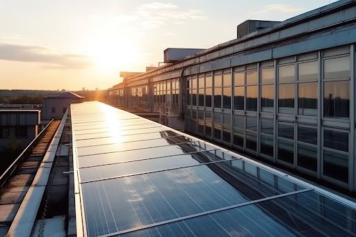 DIY vs. Professional Commercial Solar Panel Cleaning
