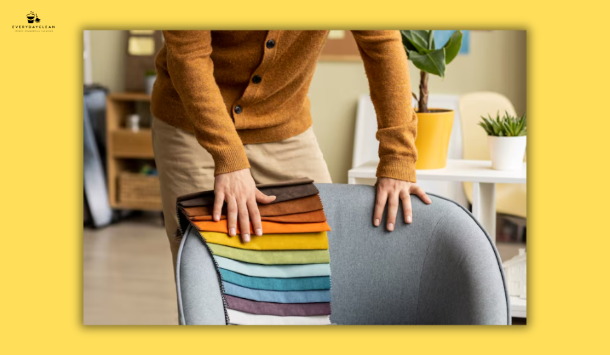 upholstery fabric types
