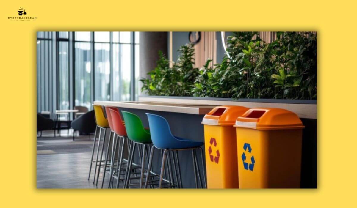 waste segregation safety office
