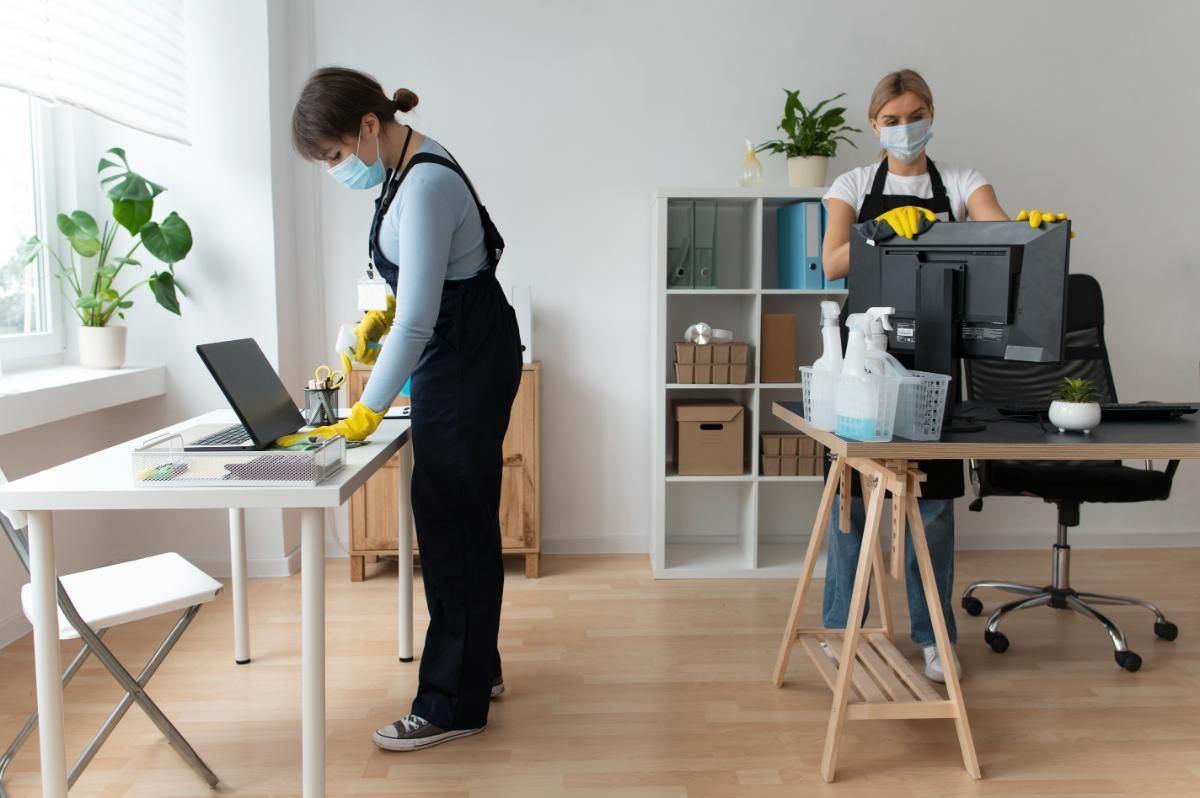 What Is Office Cleaning Service Sydney—Daily vs. Weekly?