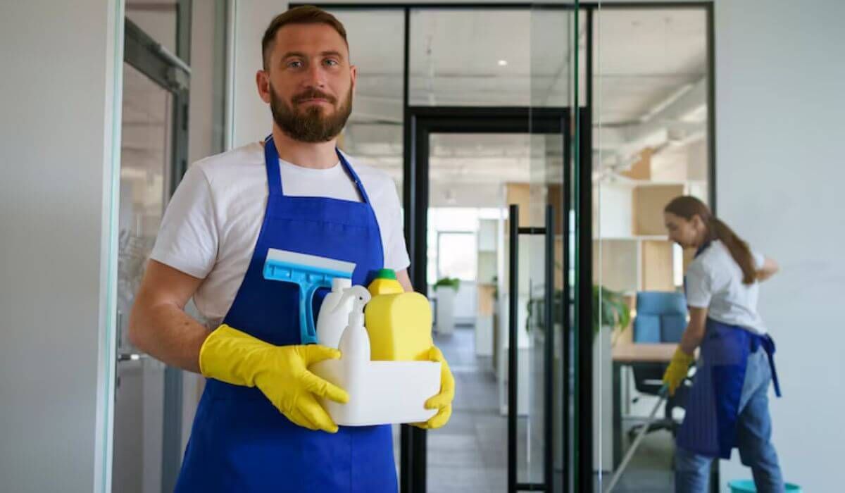 what is strata cleaning