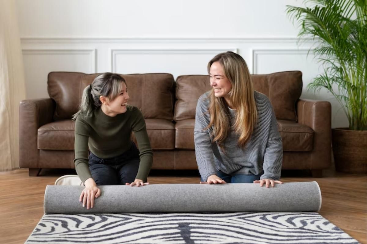 Why Carpets Affect Indoor Air Quality