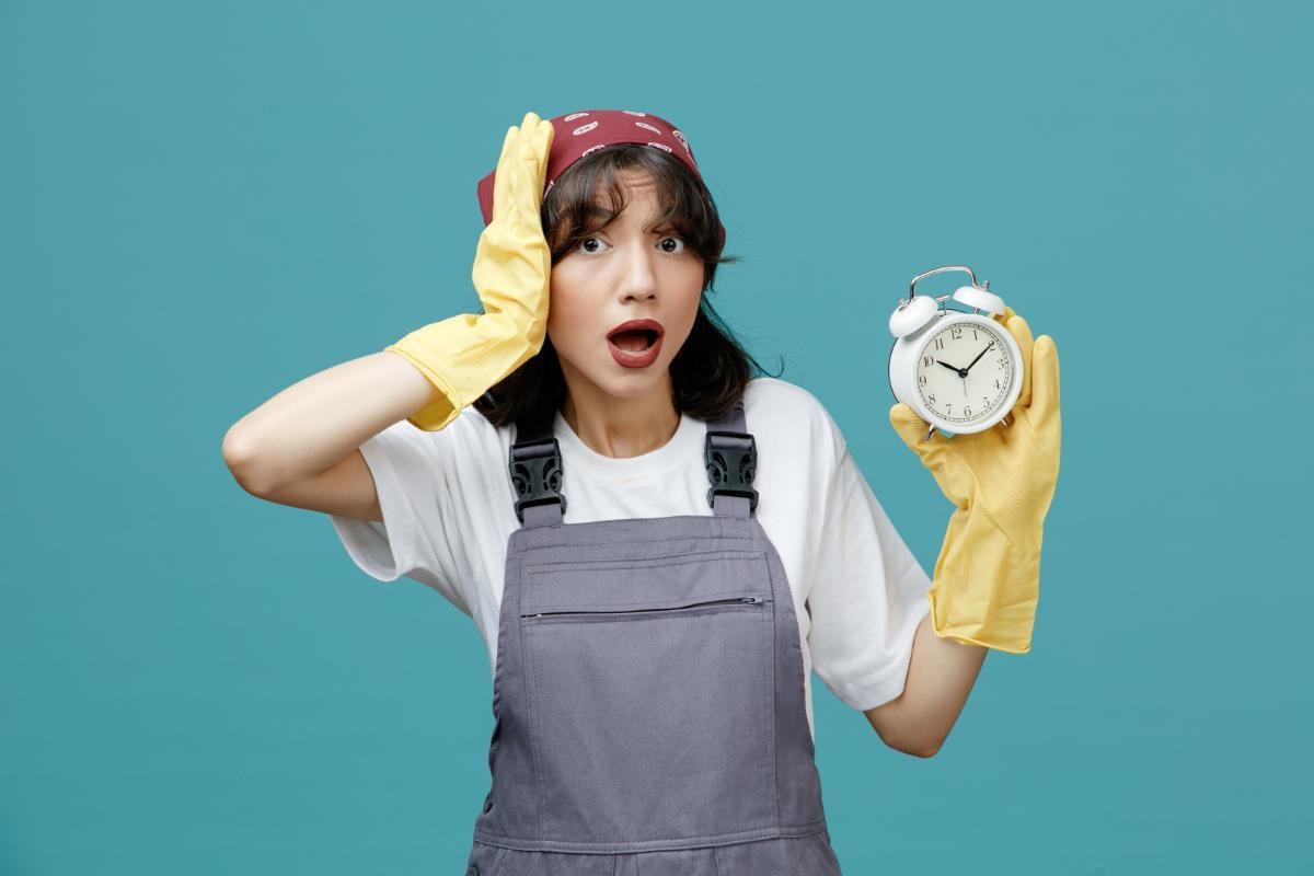 Why May Is the Perfect Time for a Deep Clean