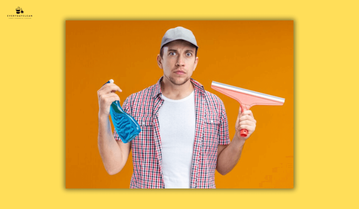 window cleaning tools set