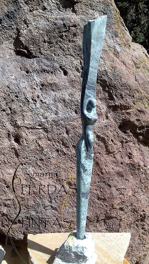 Nuova Dea granito verde Tirreno