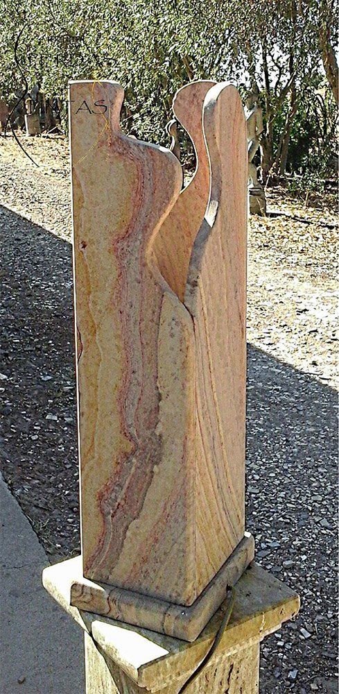 Lampada per interno rainbow arenaria indiana