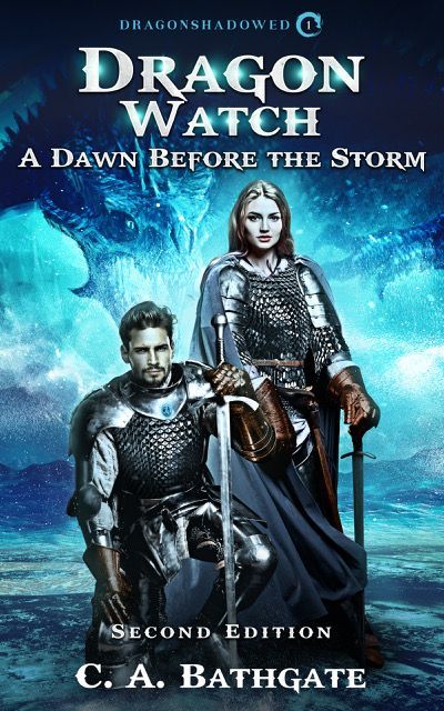 A dawn before the storm