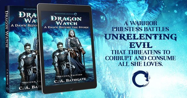 Dragon Watch - DragonShadowed Book Series