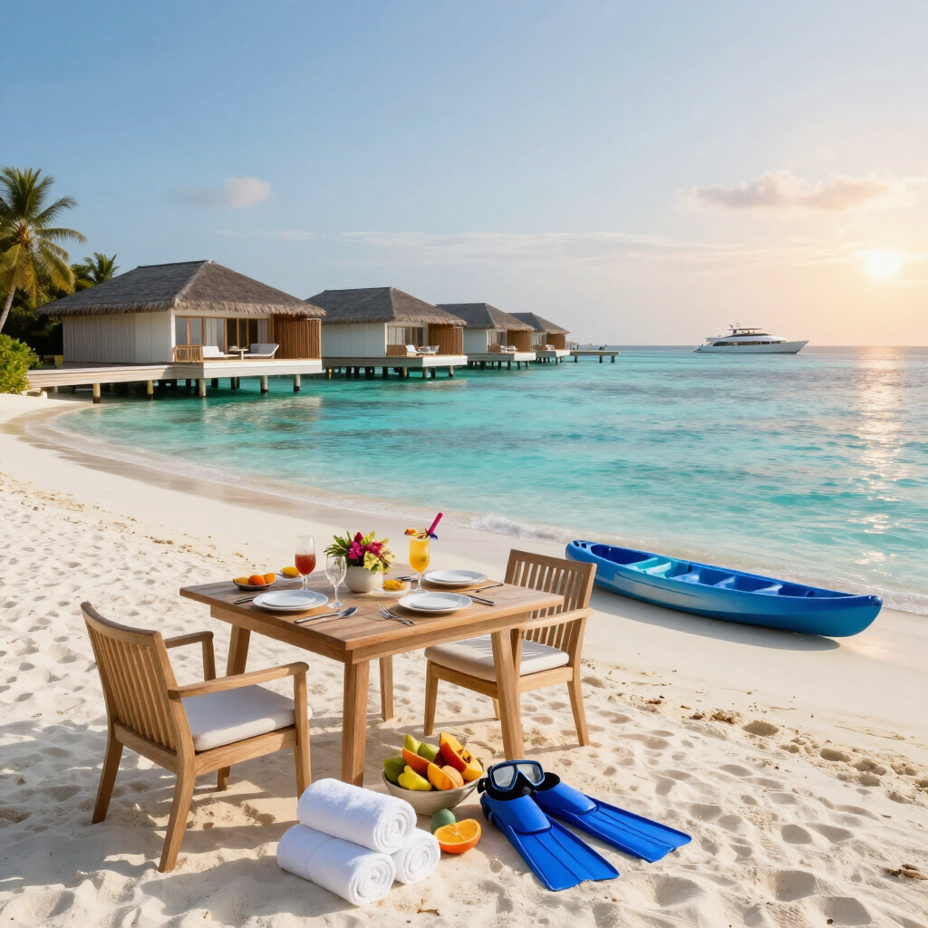 Maldives All Inclusive Includes: What’s Actually Covered?