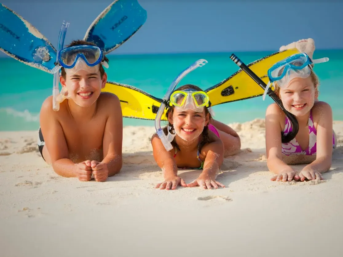 Kuramathi Maldives - Best for Variety & Larger Families