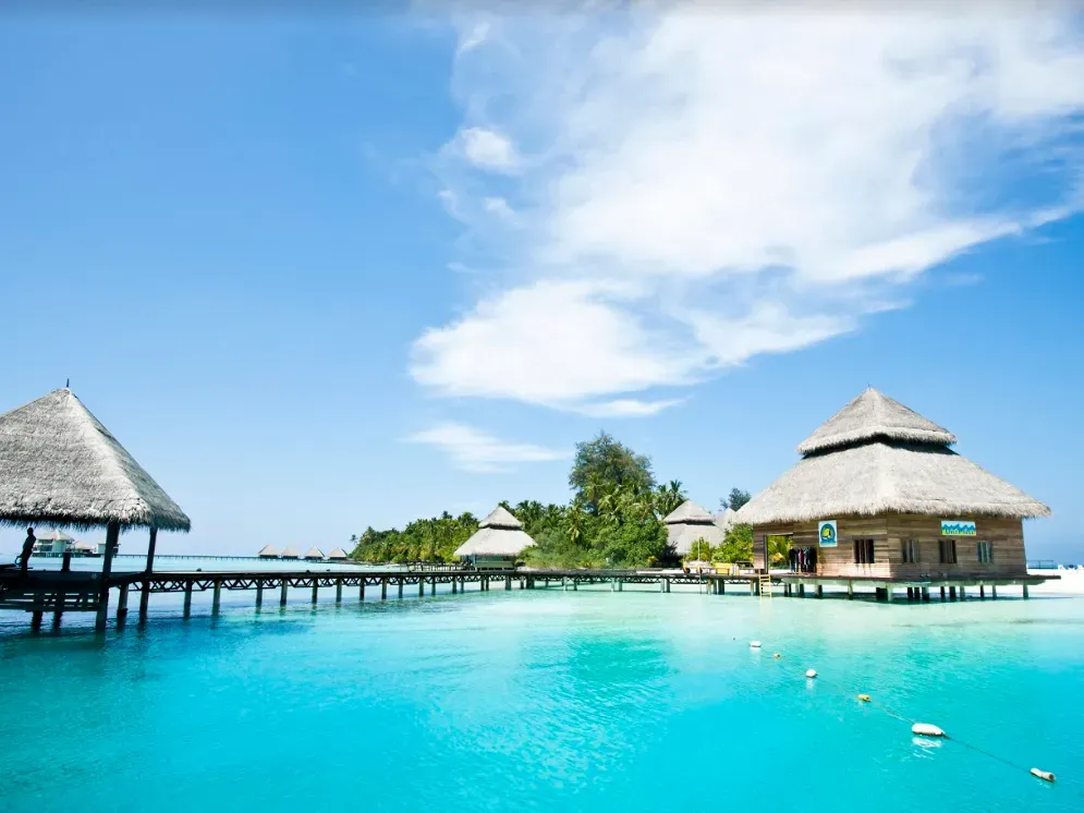 Adaaran Club Rannalhi