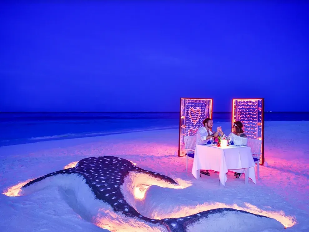 Adaaran Club Rannalhi