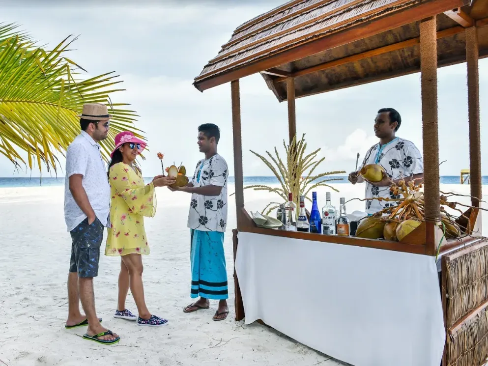 Adaaran Club Rannalhi