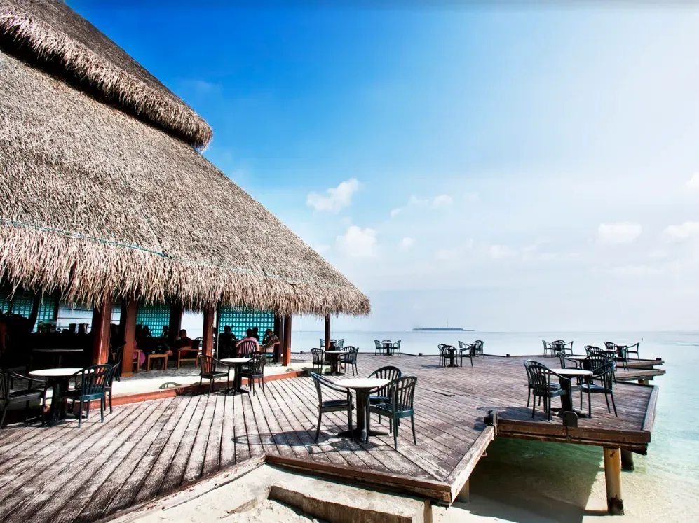 Adaaran Club Rannalhi