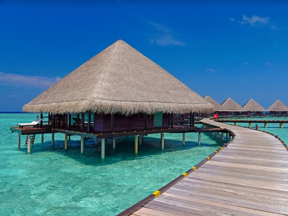 Adaaran Club Rannalhi