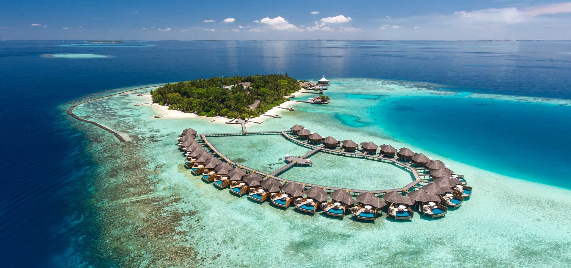 Baros Maldives - Best for Romance & Snorkelling