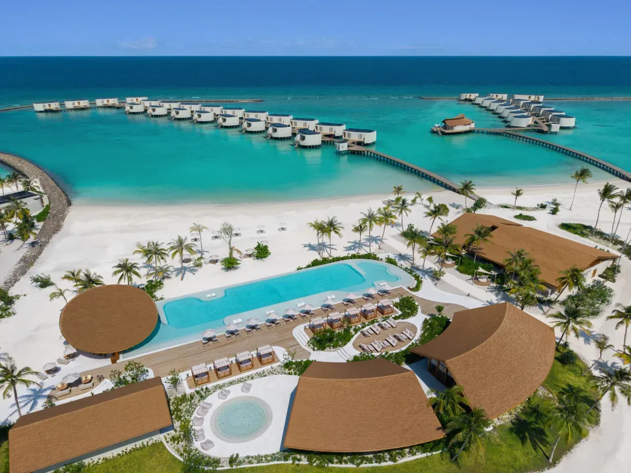 Centara Grand Island Resort & Spa