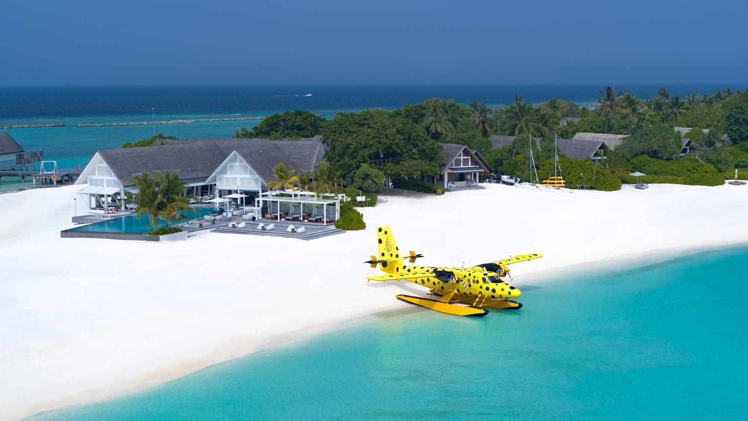 Four Seasons Resort Maldives at Landaa Giraavaru, Baa Atoll