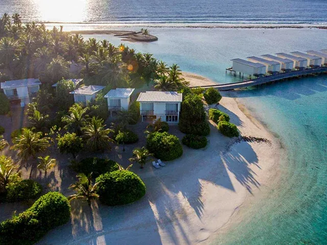 Start the New Year in the Maldives &ndash; From Just &pound;2,442pp