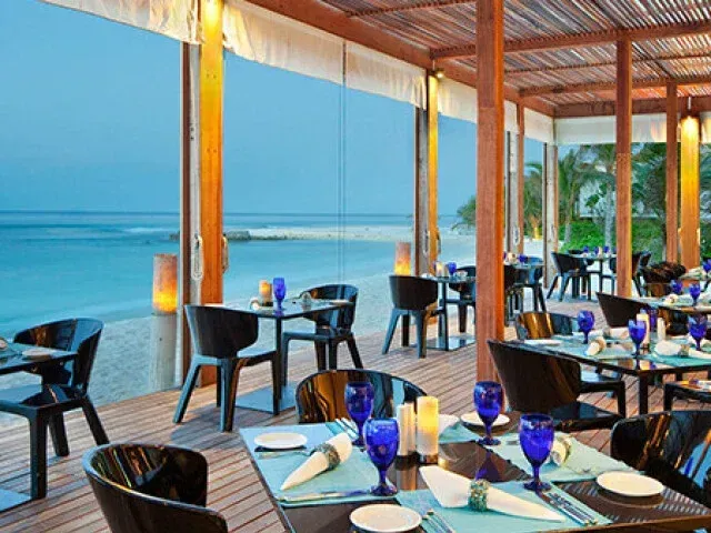 Holiday Inn Resort Kandooma Maldives