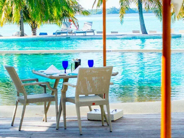 Holiday Inn Resort Kandooma Maldives