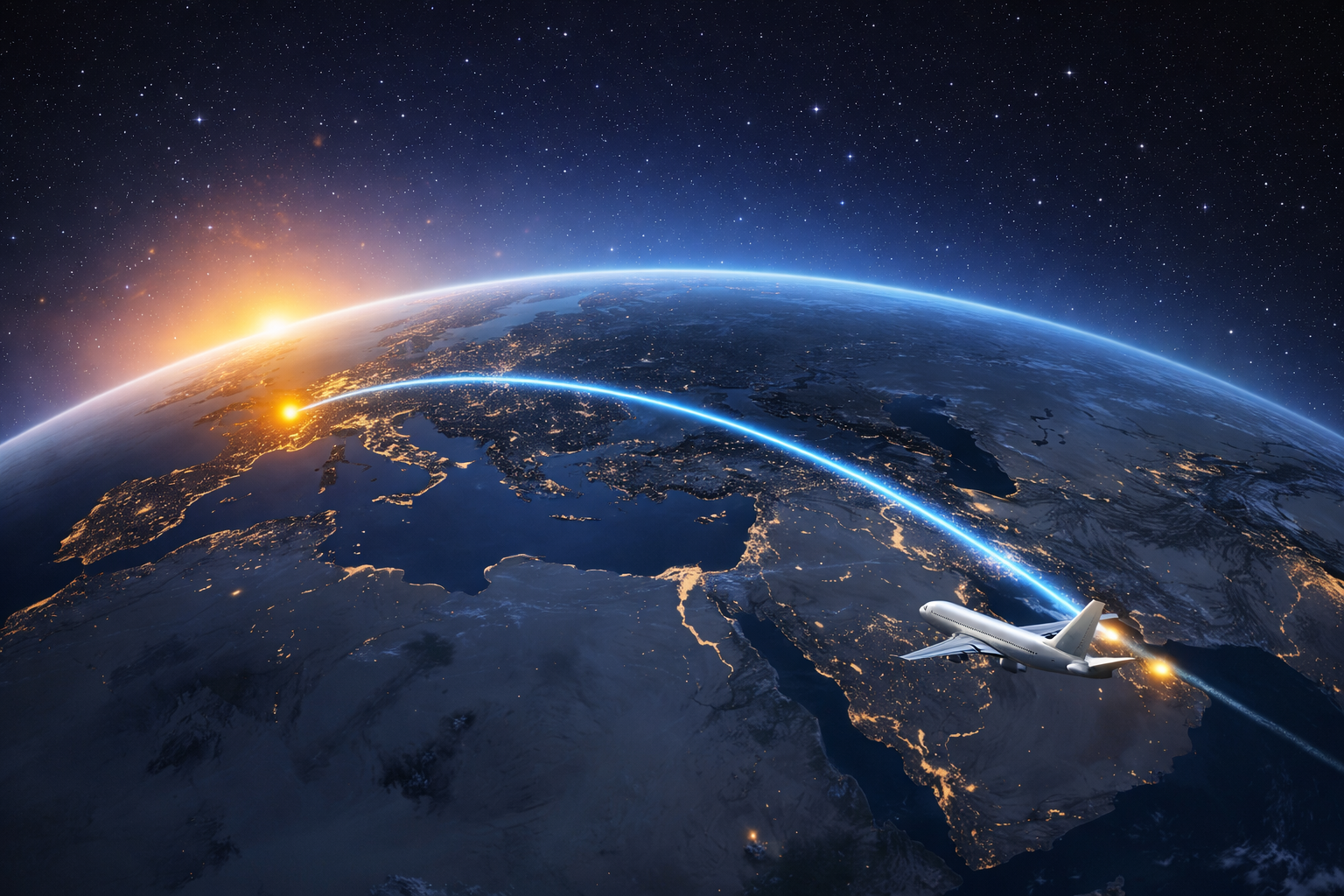 How Far Is the Maldives from the UK? Flight Times & Routes Explained