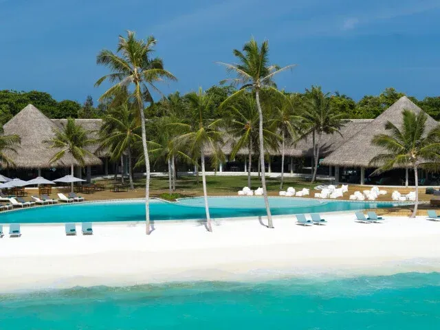 Ifuru Island Maldives