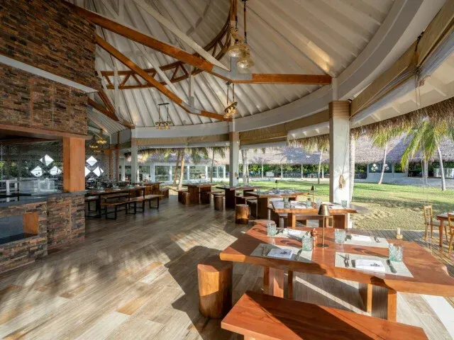 Ifuru Island Maldives