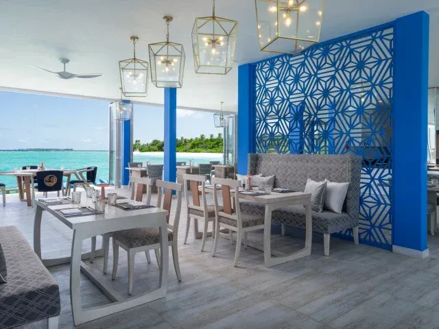 Ifuru Island Maldives