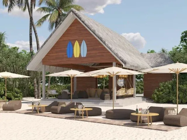 Ifuru Island Maldives