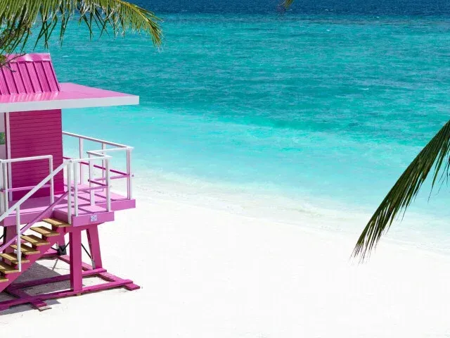 Ifuru Island Maldives