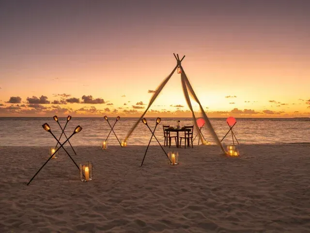 Ifuru Island Maldives